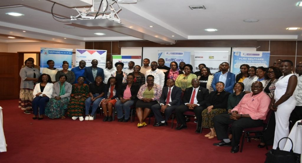 Partners Unite to Strengthen Kenya’s Response to Advanced HIV Disease