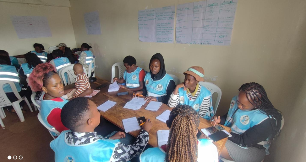 Community Health Promoters strengthening AHD linkage to care