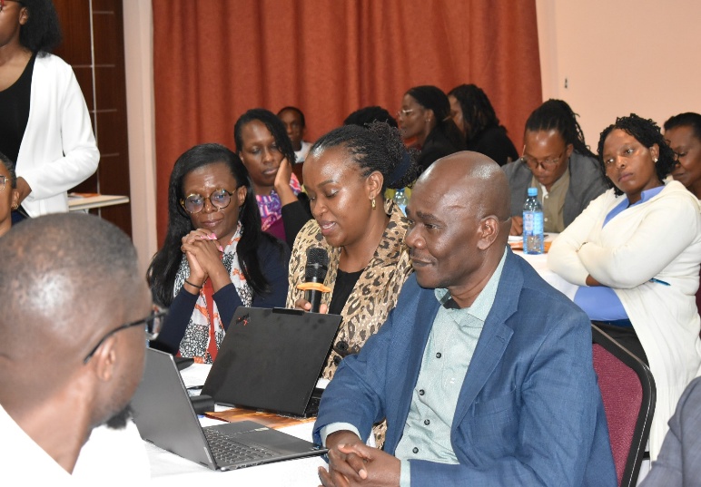 Partners Forum 2026 — community leaders and stakeholders engaged